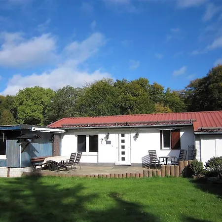 Casita - Sterneferienhaus Mit Garten, Sauna Und Wallbox Kirburg